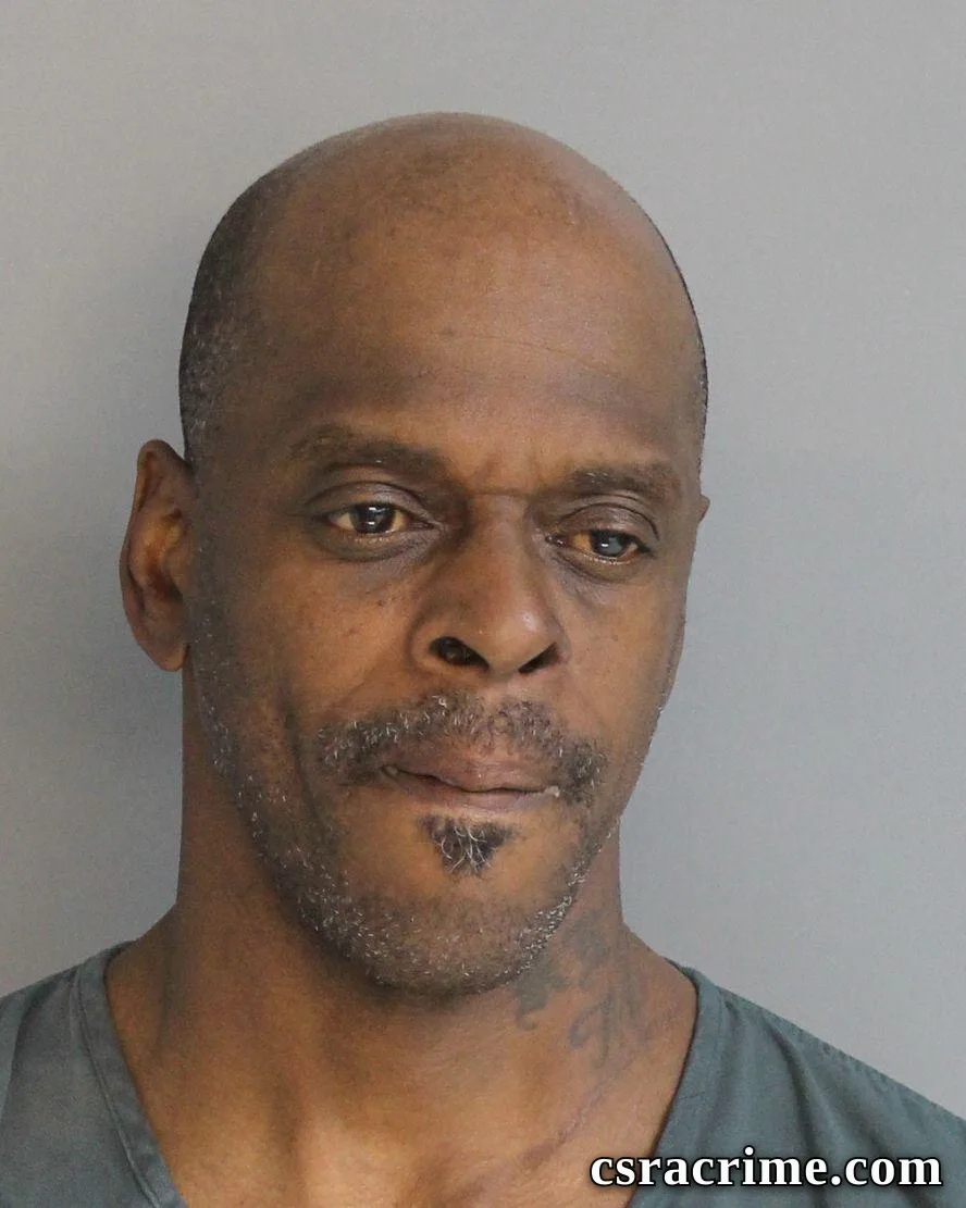 Tracey Mathis booking photo