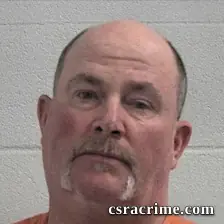 Tracey Phillips booking photo
