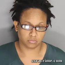 Traci Austin booking photo