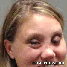 Tracie Annia Flake booking photo