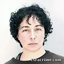 Tracie Hulshof booking photo