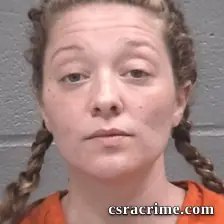 Tracie Renee Bond booking photo