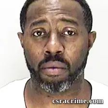 Tracy Abraham booking photo