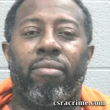 Tracy Abraham booking photo