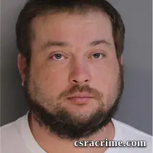 Tracy Aiken JR booking photo