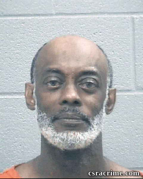Tracy Allen booking photo