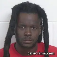 Tracy Andre Henderson booking photo