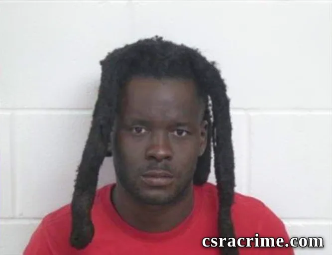 Tracy Andre Henderson booking photo