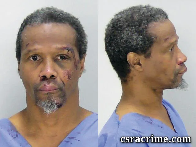 Tracy Barnes booking photo