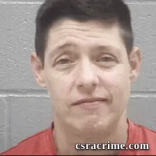 Tracy Blalock booking photo