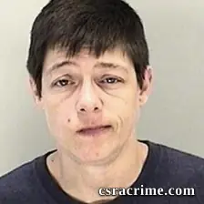 Tracy Blalock booking photo