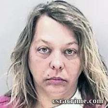 Tracy Bopp booking photo
