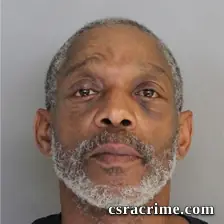 Tracy Bronson JR booking photo