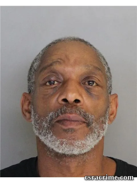 Tracy Bronson JR booking photo