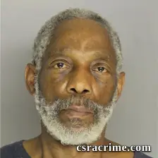 Tracy Bronson JR booking photo