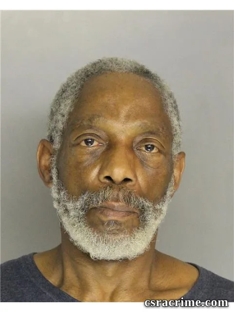Tracy Bronson JR booking photo