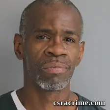 Tracy Carlos booking photo