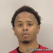 Tracy Carlos Wright booking photo