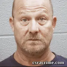 Tracy Cawley booking photo