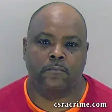 Tracy Davis booking photo