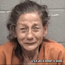 Tracy Diann Jenkins booking photo