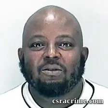 Tracy Ellis booking photo