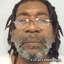 Tracy Eric Tarver booking photo