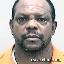 Tracy Holden booking photo