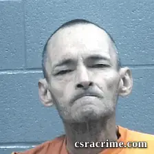 Tracy Hyman booking photo