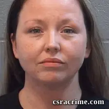 Tracy Jenkins booking photo
