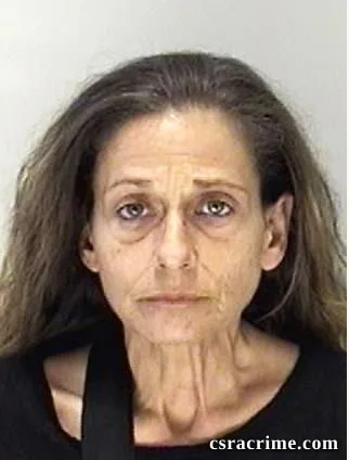 Tracy Jenkins booking photo