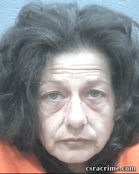 Tracy Jenkins booking photo