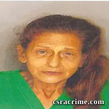 Tracy Jenkins booking photo