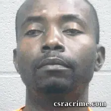 Tracy Jennings booking photo