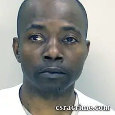 Tracy Jennings booking photo