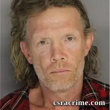 Tracy King booking photo