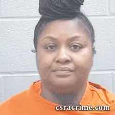 Tracy Kirkland booking photo