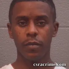 Tracy Martin booking photo