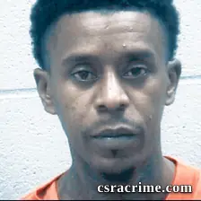 Tracy Martin booking photo