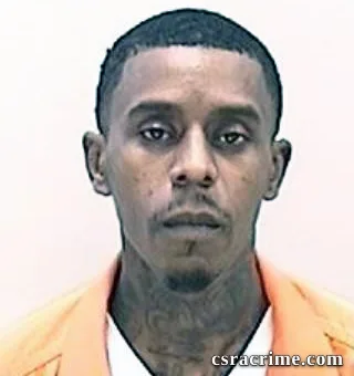 Tracy Martin booking photo