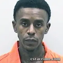 Tracy Martin booking photo