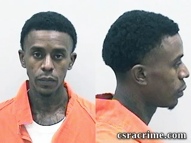 Tracy Martin booking photo