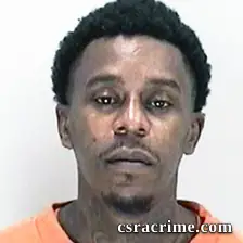 Tracy Martin booking photo