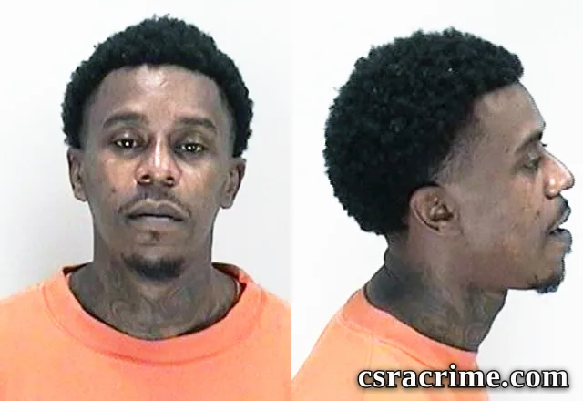 Tracy Martin booking photo
