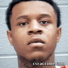 Tracy Martin booking photo