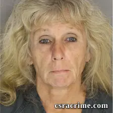 Tracy Mccary booking photo