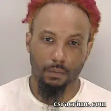 Tracy Montez Barnes booking photo