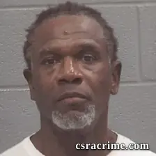 Tracy Orlando Walker booking photo