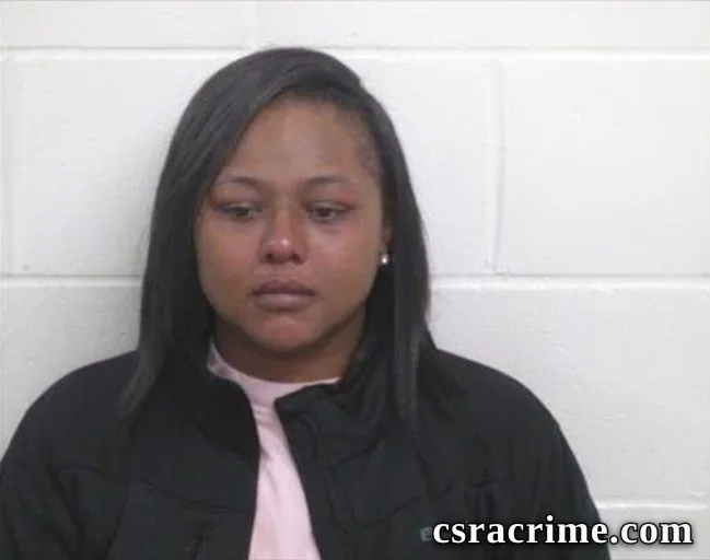 Tracy Renee Moss Berry booking photo