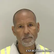 Tracy Roundtree booking photo